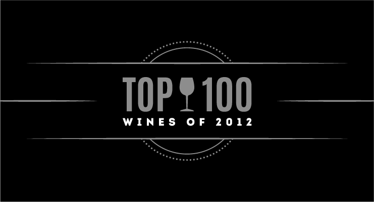 My Top 10 Wines in 2012