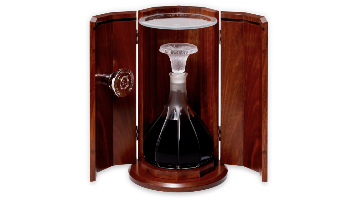 Jack’s Article: The Seppeltsfield Decanter