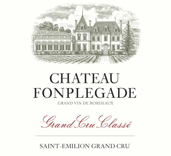 ChateauFonplegade_LabelArt