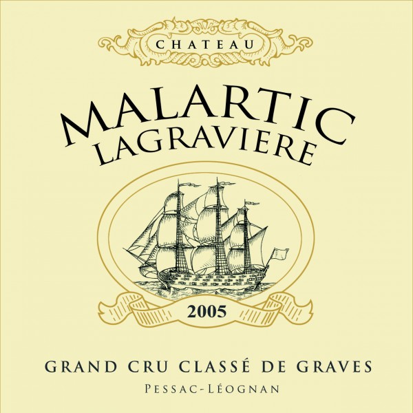 Malartic-Lagraviere Rouge