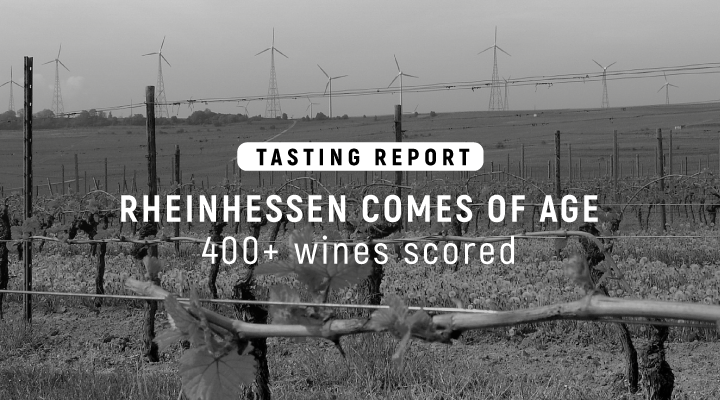 Rheinhessen Comes of Age