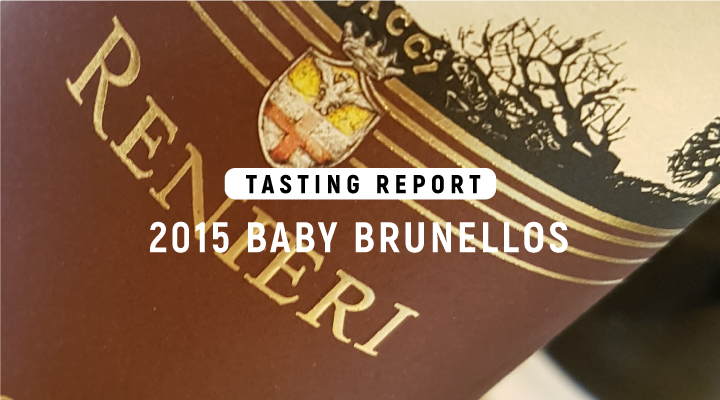 2015 Baby Brunellos And More