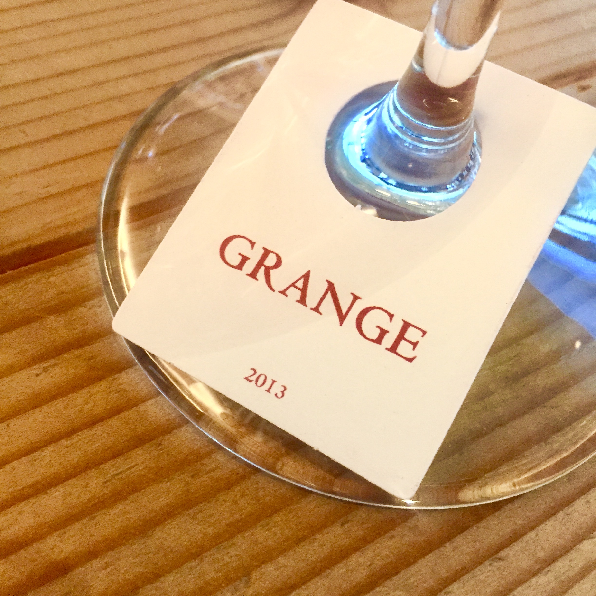 Grange 2013