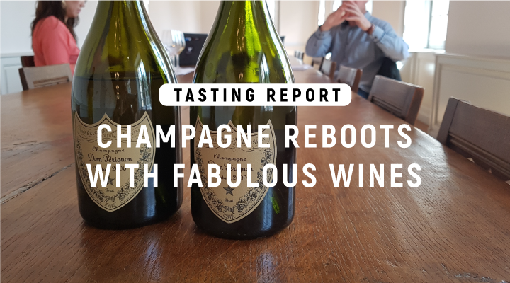 Champagne Reboots With Some Fabulous Wines