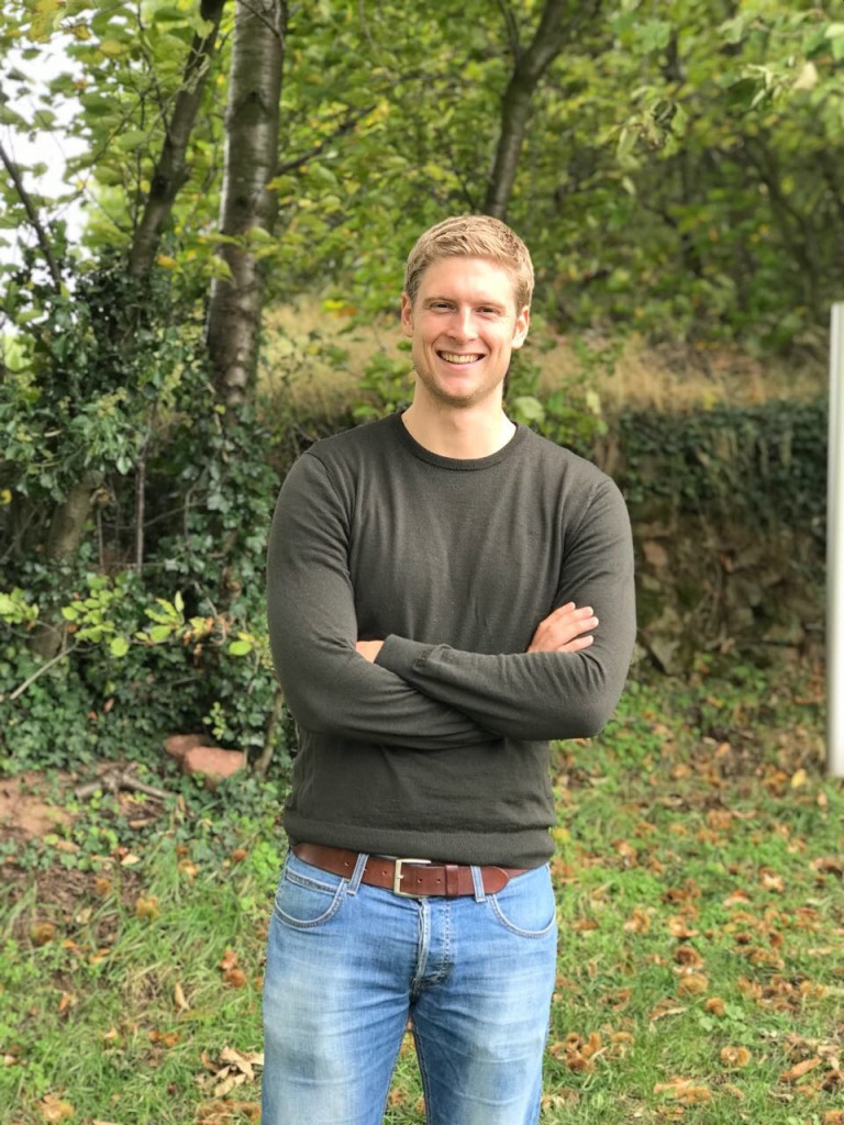 Franz Wehrheim of Birkweiler who makes some of the region's most exciting dry Weissburgunder, aka Pinot Blanc