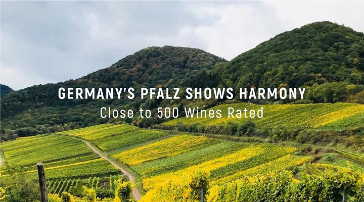 Germany’s Pfalz Shows Harmony