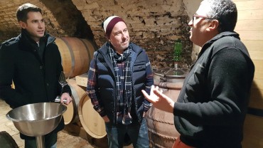 Burgundy 2015 and 2016 James Suckling wine