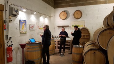 Burgundy 2015 and 2016, wine, James Suckling