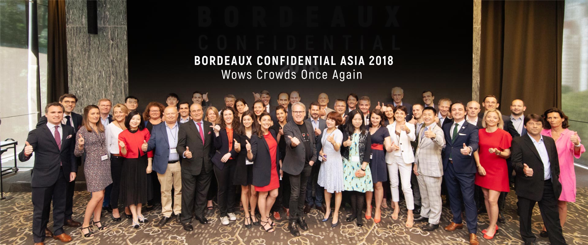 Bordeaux Confidential Asia 2018