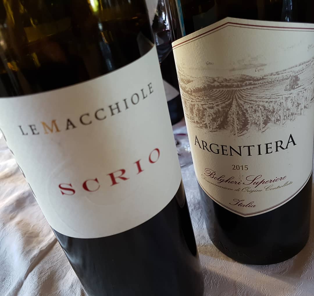 Le Macchiole Bolgheri Scrio