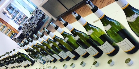 Our Contributing Editor Stuart Pigott travelled to London for a Kumeu River tasting hosted by Farr Vintners in September 2018. We rated every chardonnay bottled by the famous New Zealand estate since 2006.