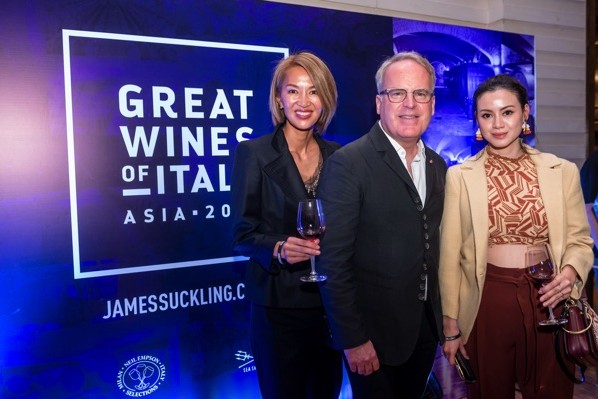 great wines of italy event