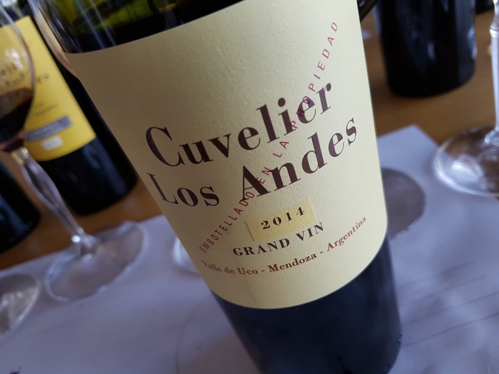 Top 100 Wines Of Andes - JamesSuckling.com