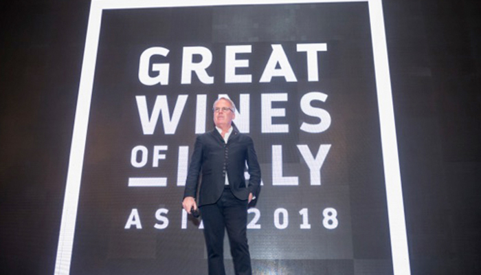 Great Wines of Italy Asia breaks records, more to come next year