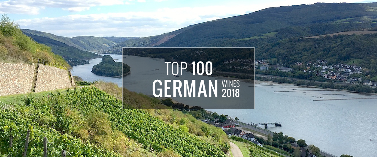 top german wines