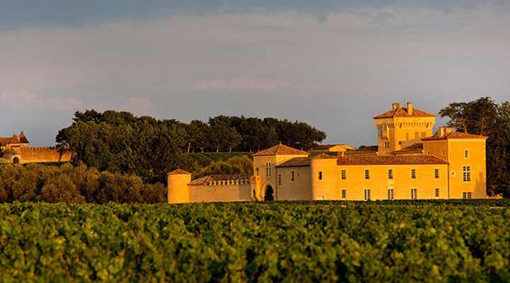 Old, but full of life: Château Lafaurie-Peyraguey 1906-1945 vertical stuns   