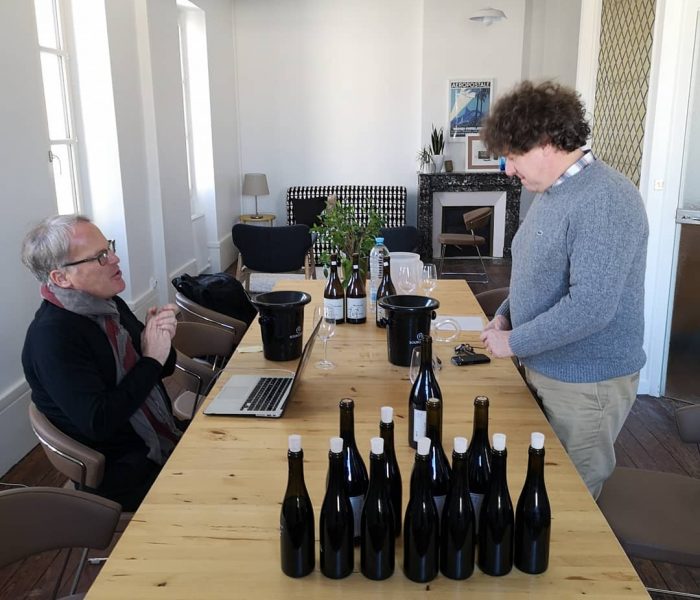 Philippe Pacalet has some great 2017 wines with brightness and unique terroir character.