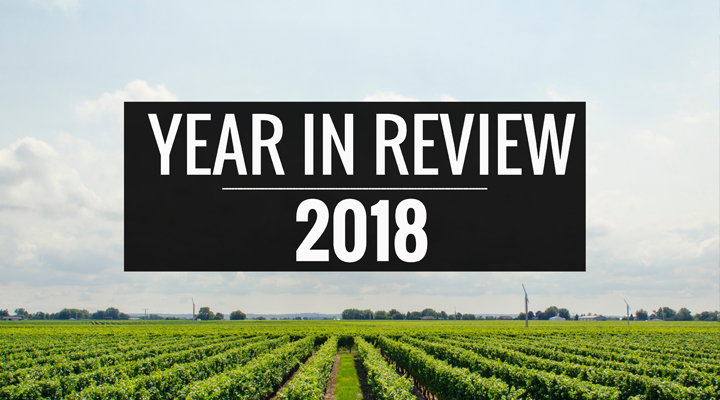 2018: Year in Review