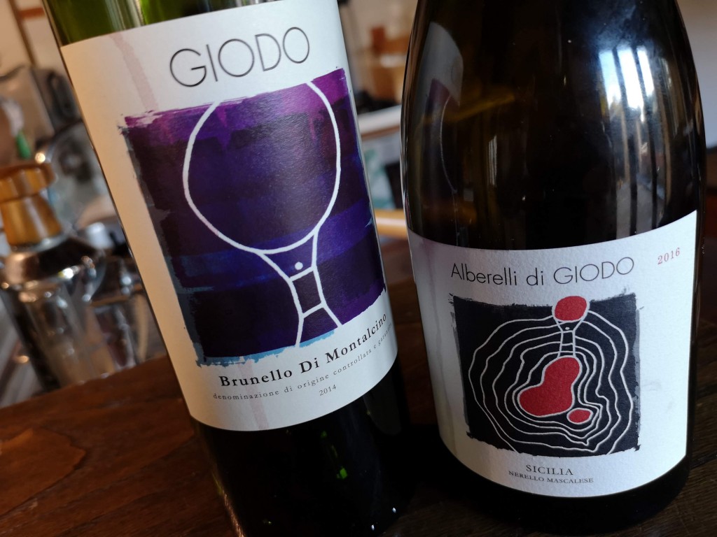 Giodo Brunello di Montalcino 2014 w