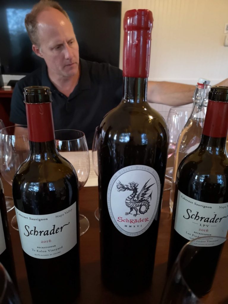 Napa 2016 Vintage 5 Consecutive Years Of Fantastic Wines