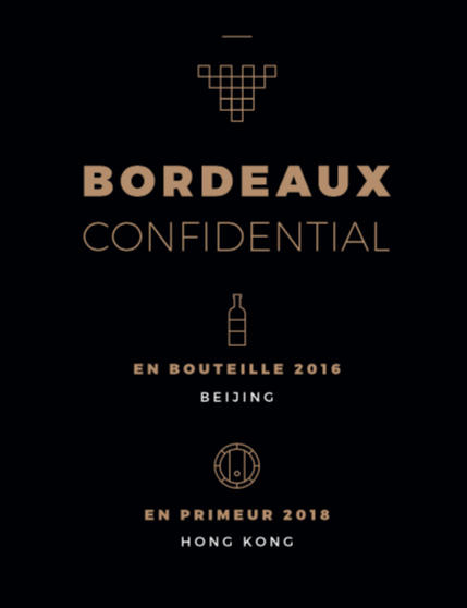 Bordeaux Confidential James Suckling 2019 Guidebook