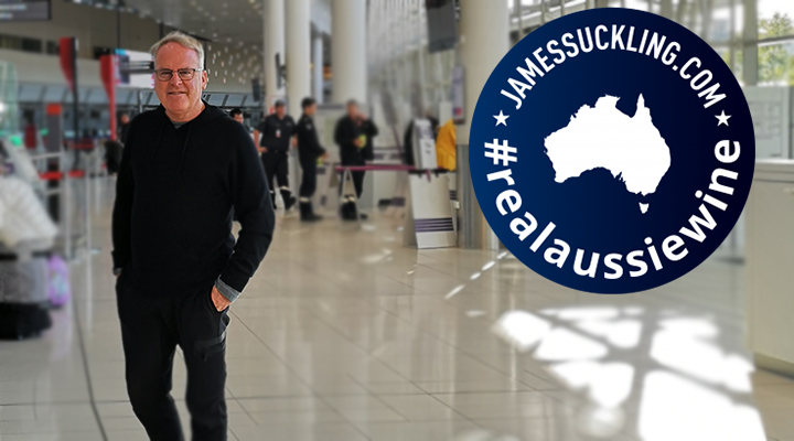 2019 wine travel log #6: Hello Australia! Hello #realaussiewine!