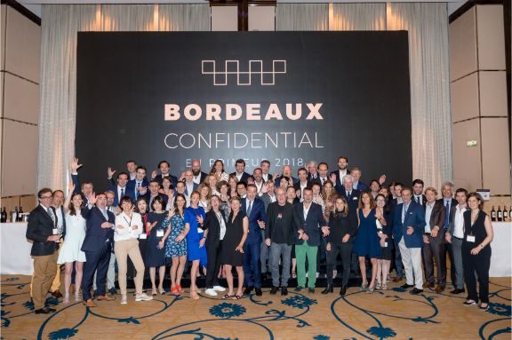 Bordeaux Confidential Hong Kong