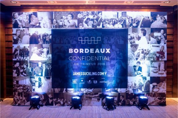 Bordeaux Confidential Hong Kong