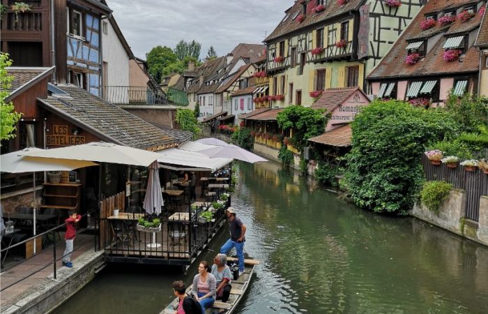 Colmar's Little Venice