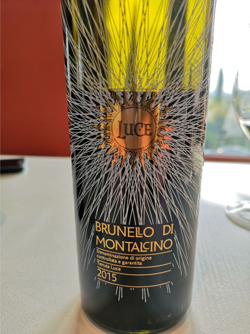 Luce Brunello 2015