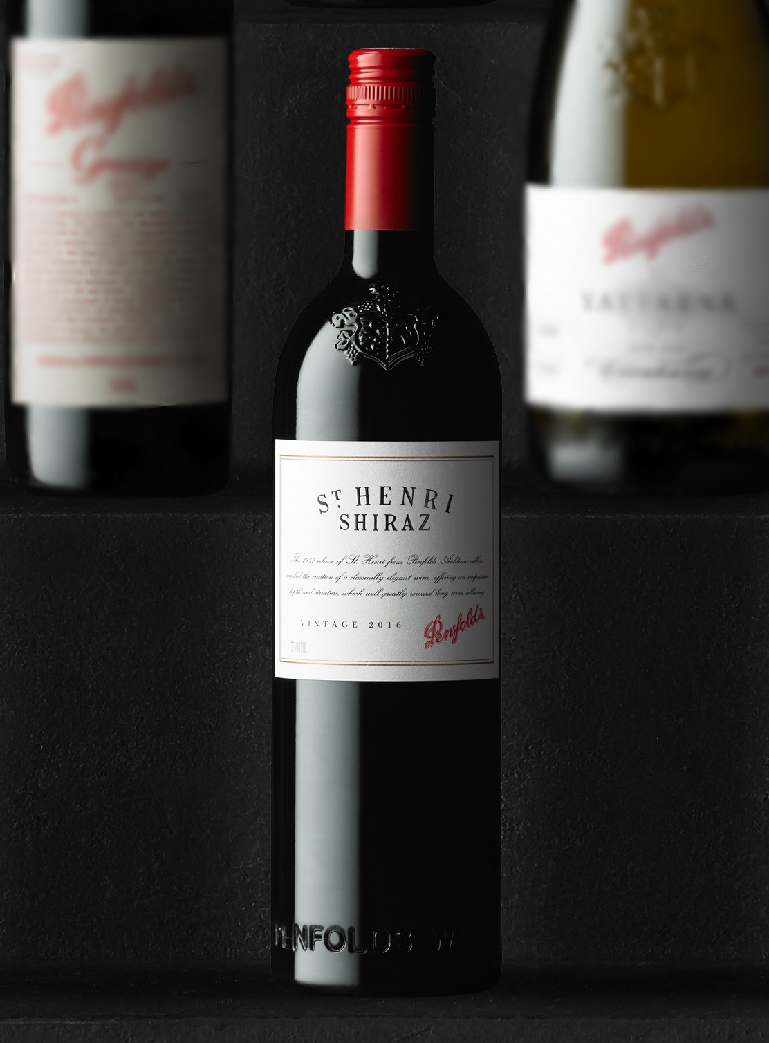 Penfolds St Henri Shiraz 2016