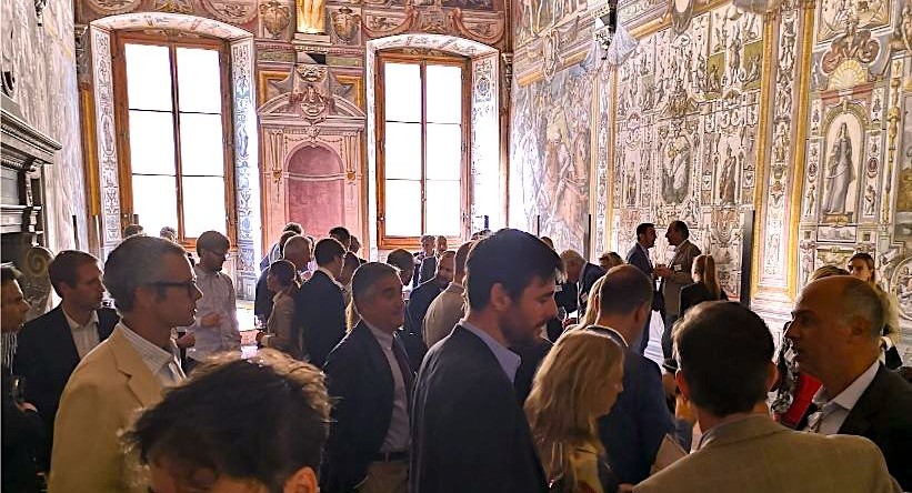 En Primeur Firenze 2019: A historic gathering of producers, negociants and spectacular wines