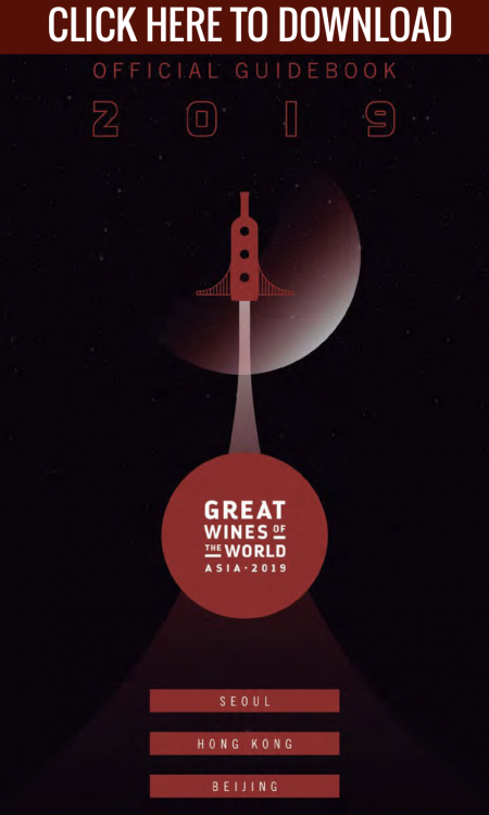 great wines of the world