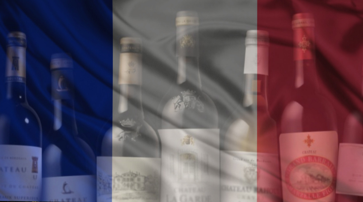 Top-rated French wines to date