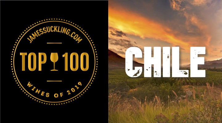 Top 100 wines of Chile 2019