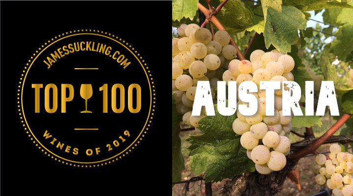 Top 100 Wines of Austria 2019