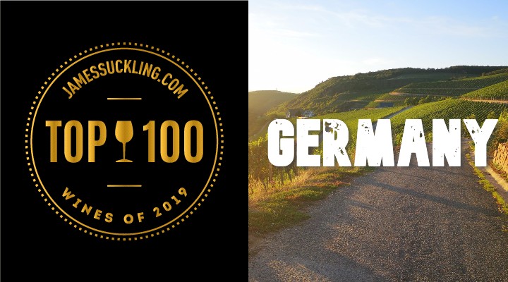 Top 100 Wines of Germany 2019