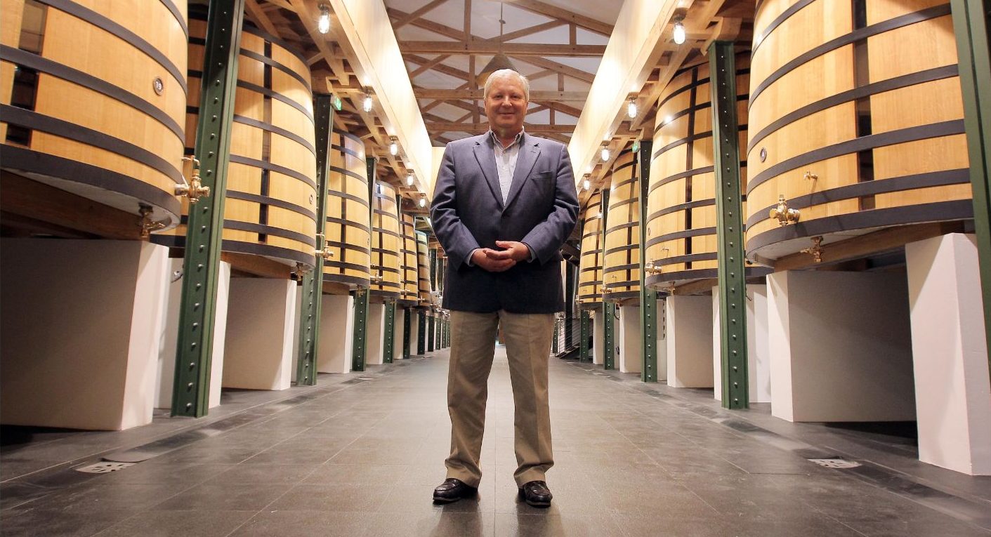 PHILIPPE DHALLUIN: WINEMAKER Of the Decade