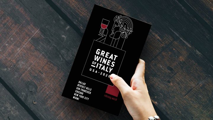 Great Wines of Italy USA 2020: Official guidebook