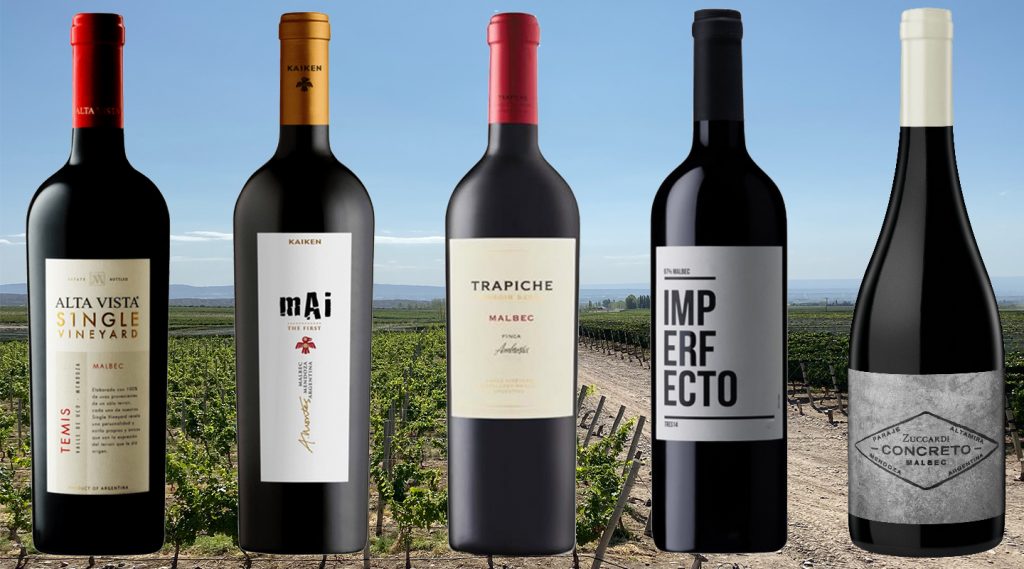 Wines To Watch: 5 Argentine Malbecs - JamesSuckling.com