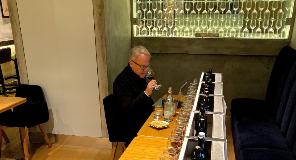 Weekly tasting report (Apr 19-25, 2020): Australia, France, Italy, USA