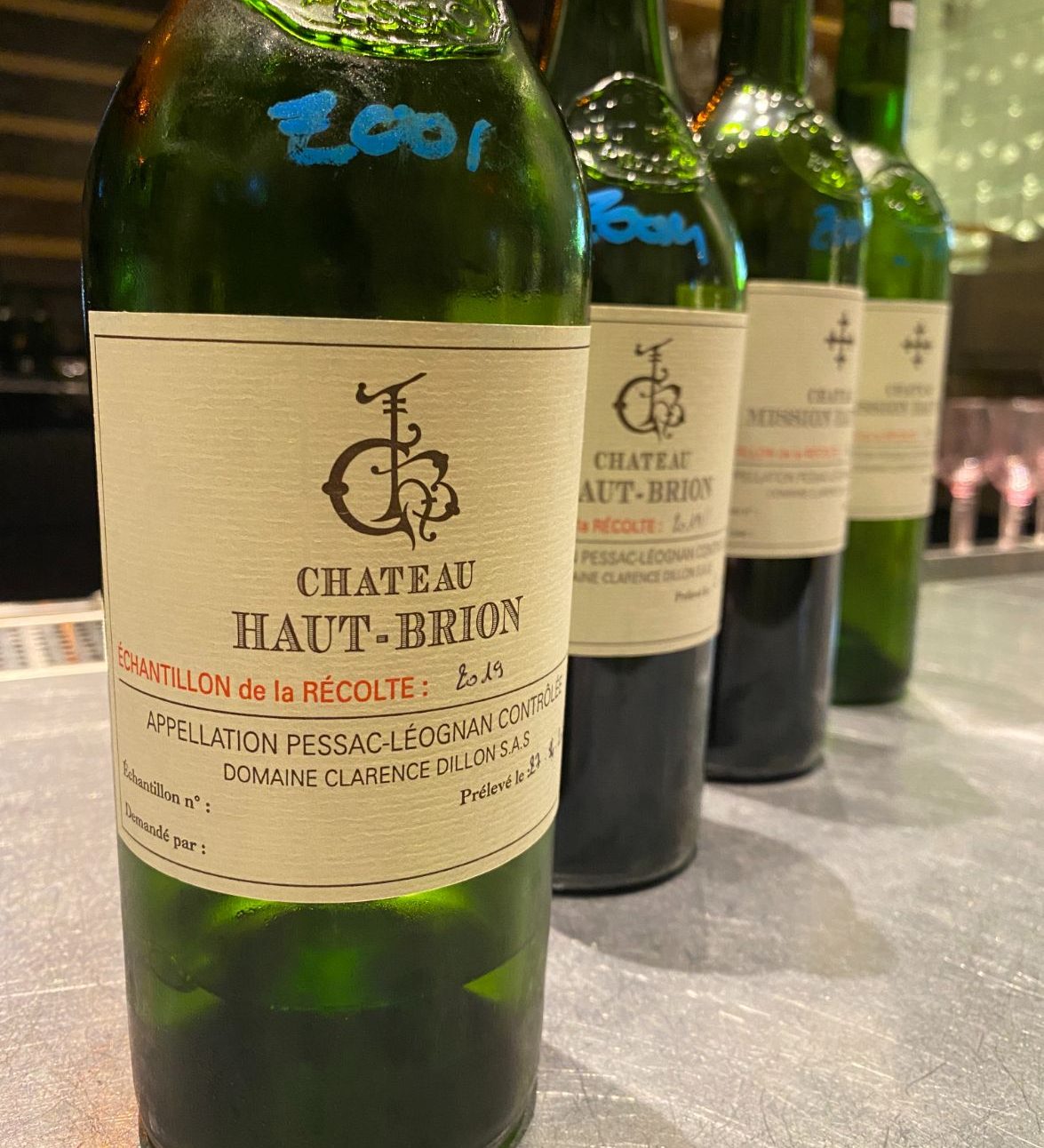 Chateau Bassac Bordeaux 2019. Destination Bordeaux 2019. Bordeaux Wine Haut Florin.