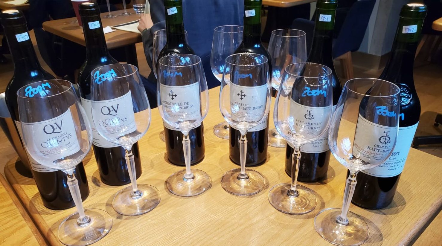 Weekly tasting report (Jun 7-13, 2020): Australia, France, Italy