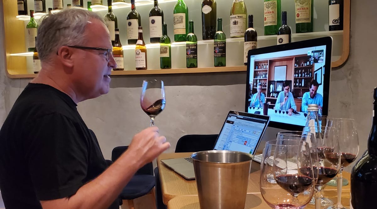 Weekly tasting report (Jun 28-Jul 4, 2020): Australia, France, Italy, Portugal