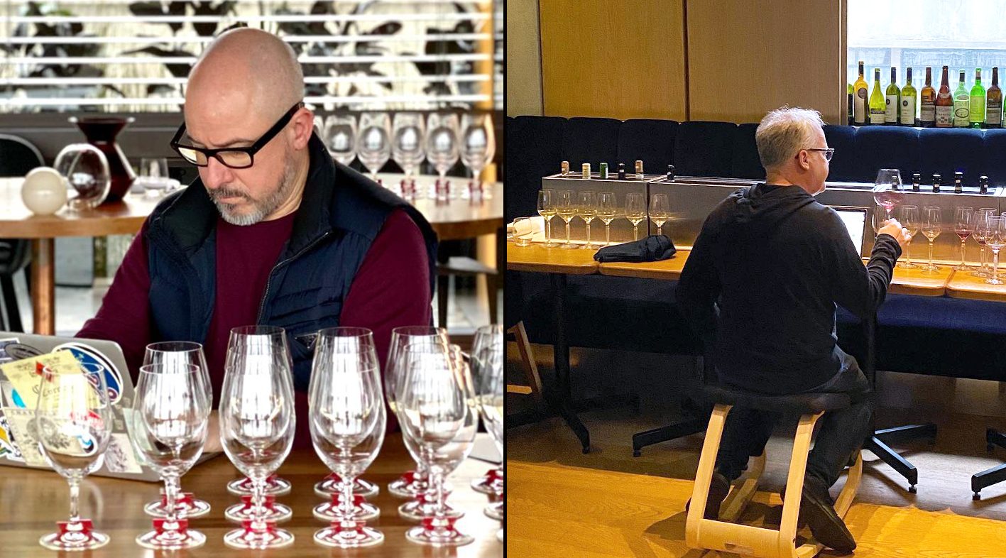 Weekly tasting report (July 5-11, 2020): Australia, Hungary, Italy, South Africa