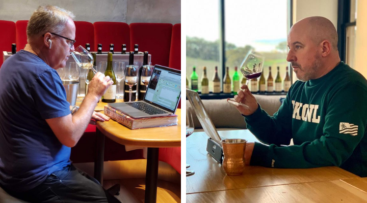 Weekly Tasting Report (Aug 15-21, 2020): Australia, Austria, France, Italy, USA