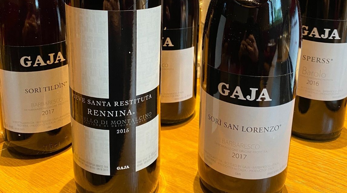 Weekly Tasting Report (Aug 23-30, 2020): Australia, Austria, France, Italy, South Africa, USA