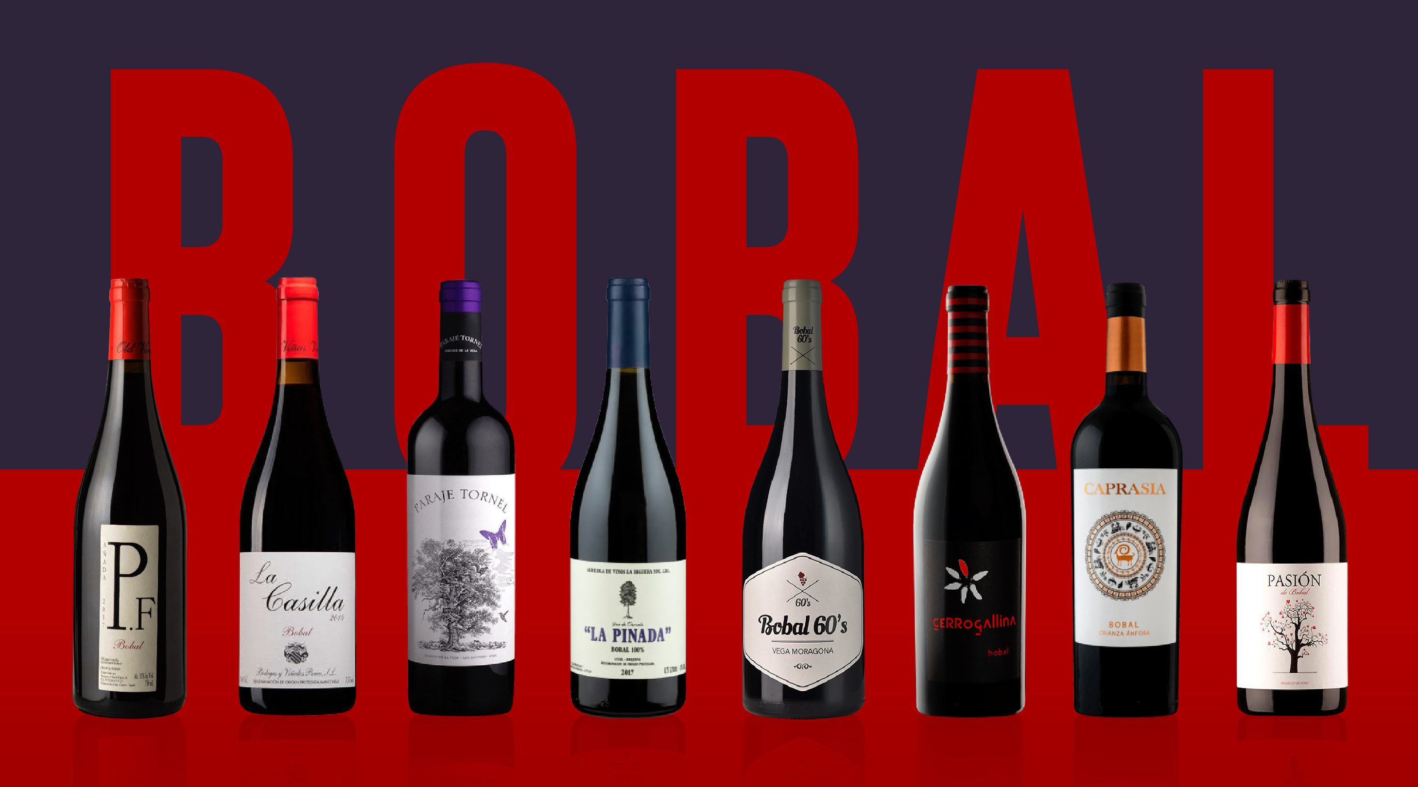 Great Value Wines: Bobal wines under US$25