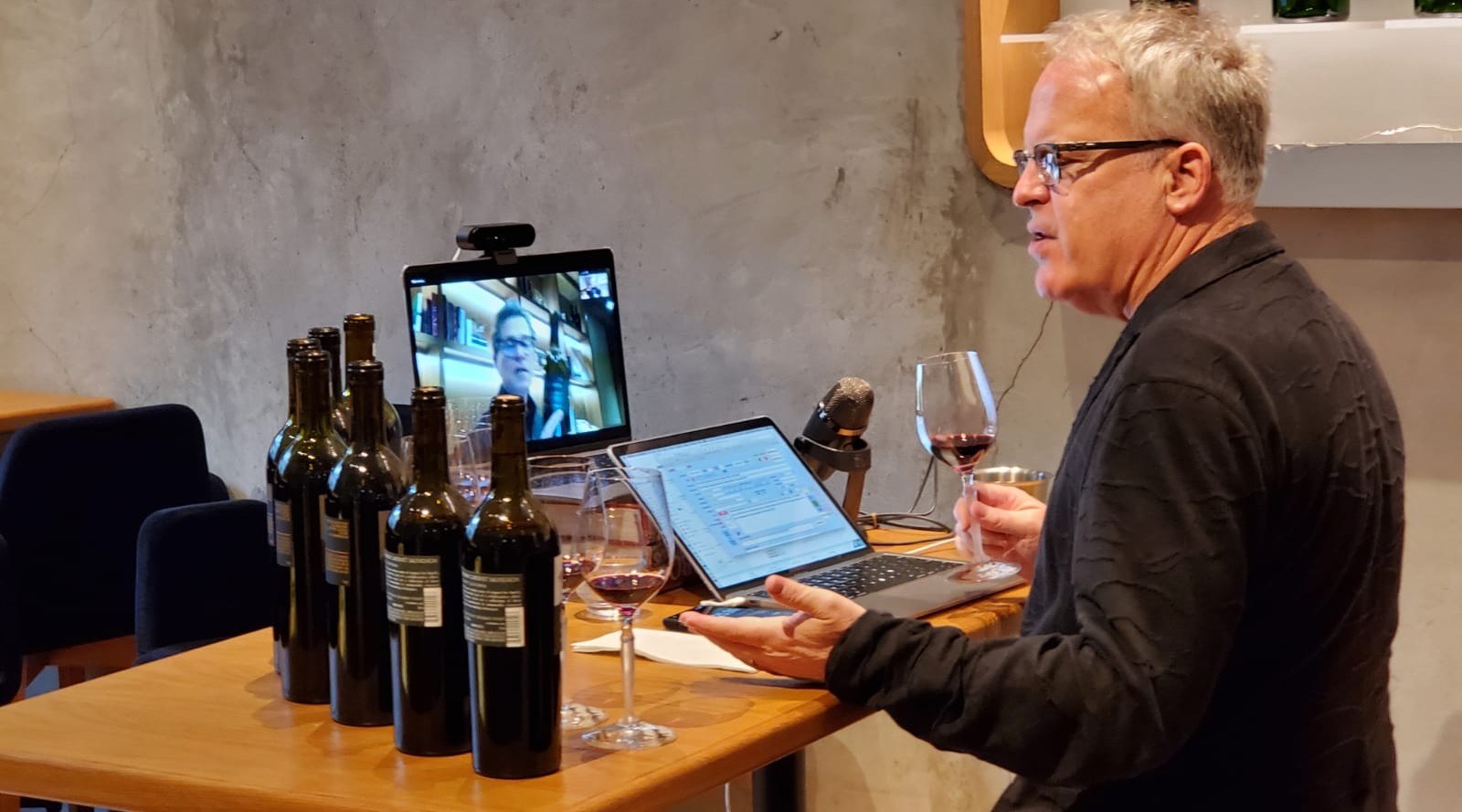 Weekly Tasting Report (Dec 7-13, 2020): Napa’s top vineyard steps up