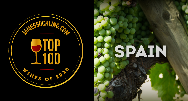 Top 100 Wines of Spain 2020